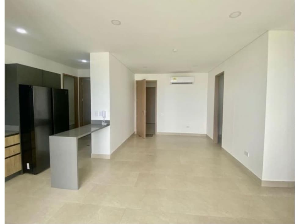 APARTAMENTO EN VENTA EN PUNTA ROCA - 1