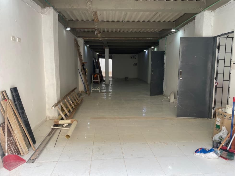 BODEGA EN ALQUILER Y VENTA EN EL CENTRO - 1