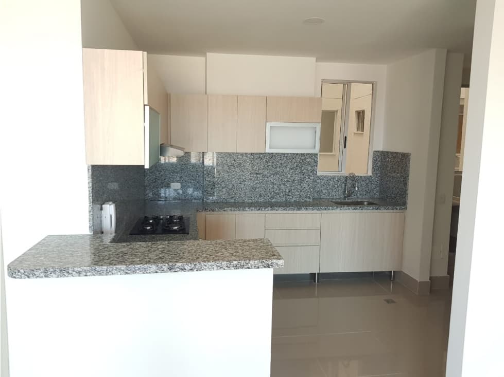 APARTAMENTO EN VENTA VILLA CAMPESTRE - 1