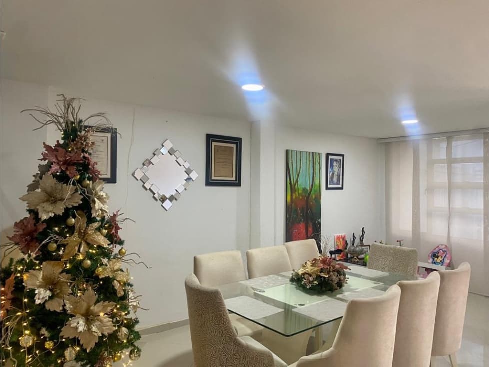 CASA EN VENTA EN PUERTO COLOMBIA - 1