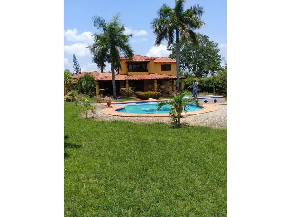 Casa Finca en Venta en Montelíbano Córdoba - 1