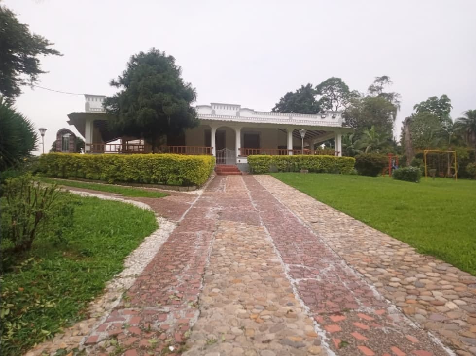 Casa finca en Renta en San Antonio de Prado, sector La Manguala - 1