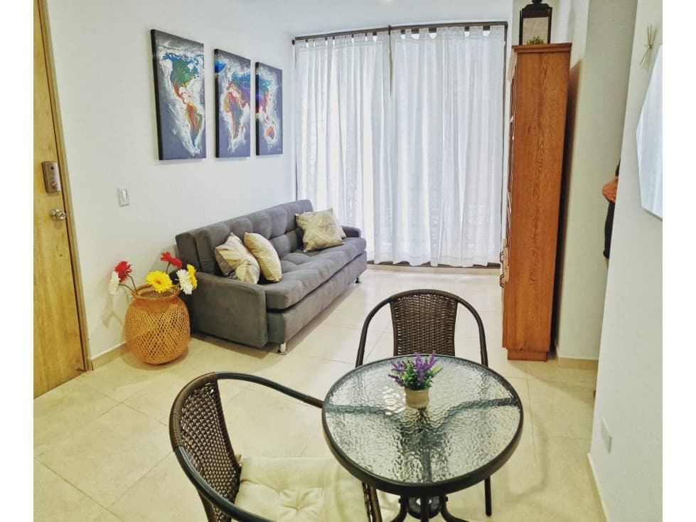 Apartamento en venta en Guatapé - 1