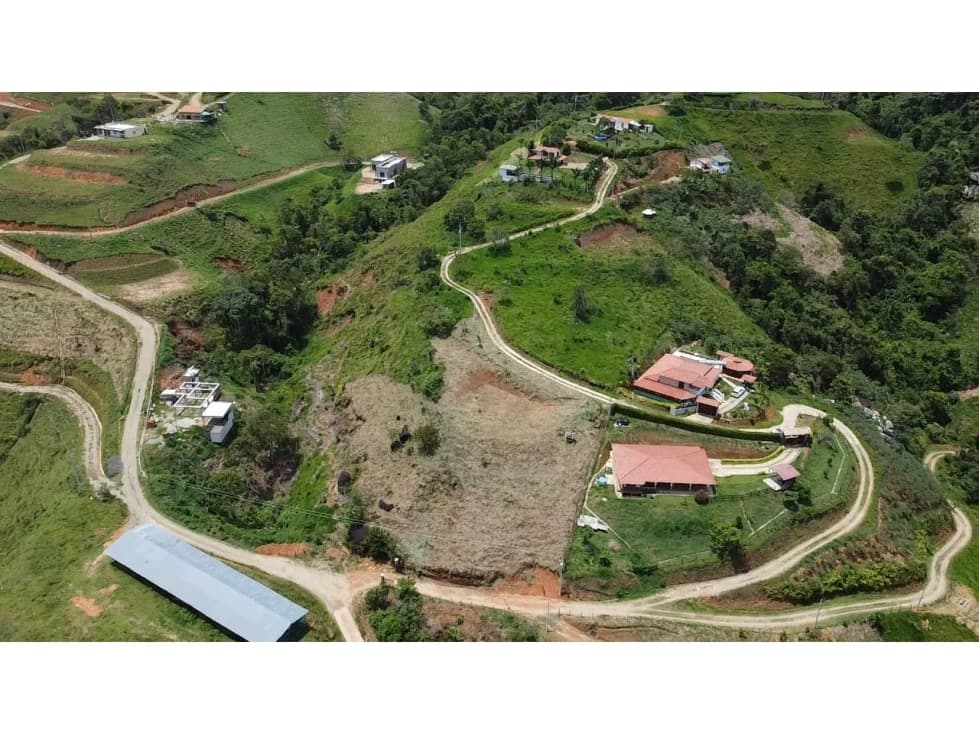 Lote independiente en Venta en Yolombo Antioquia - 1