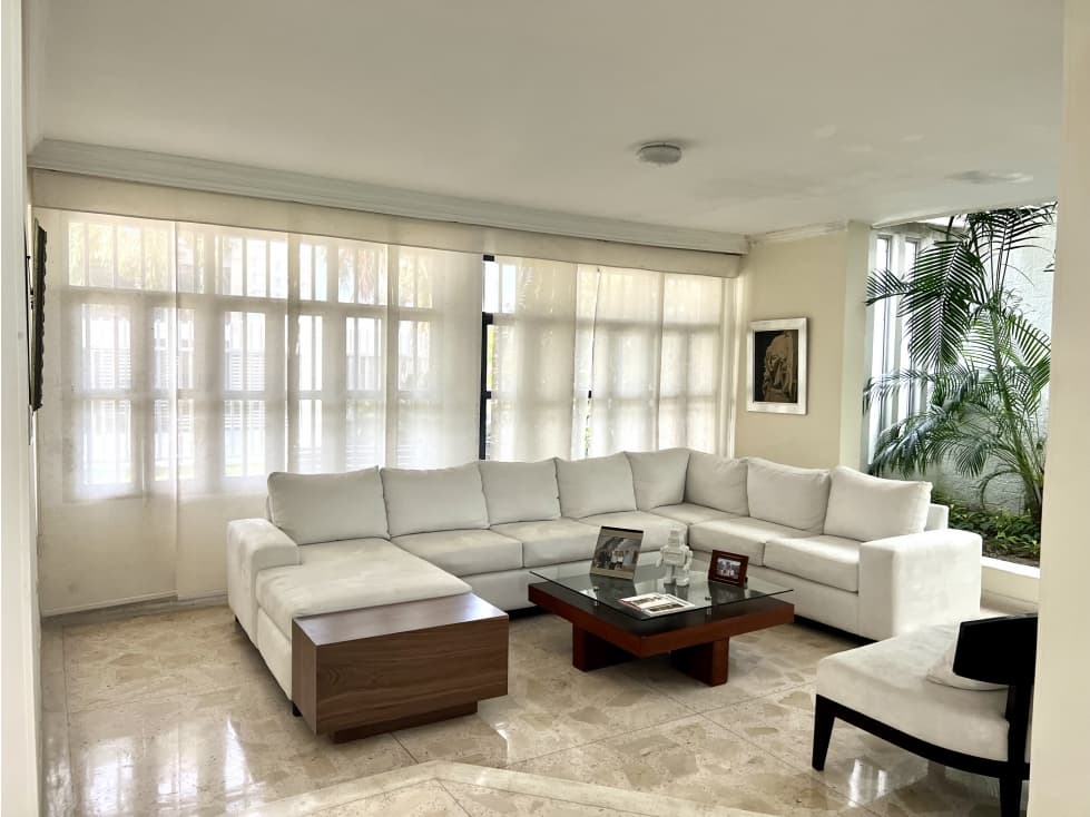 CASA PRIVADA EN VILLA SANTOS DE 700M2 - 1