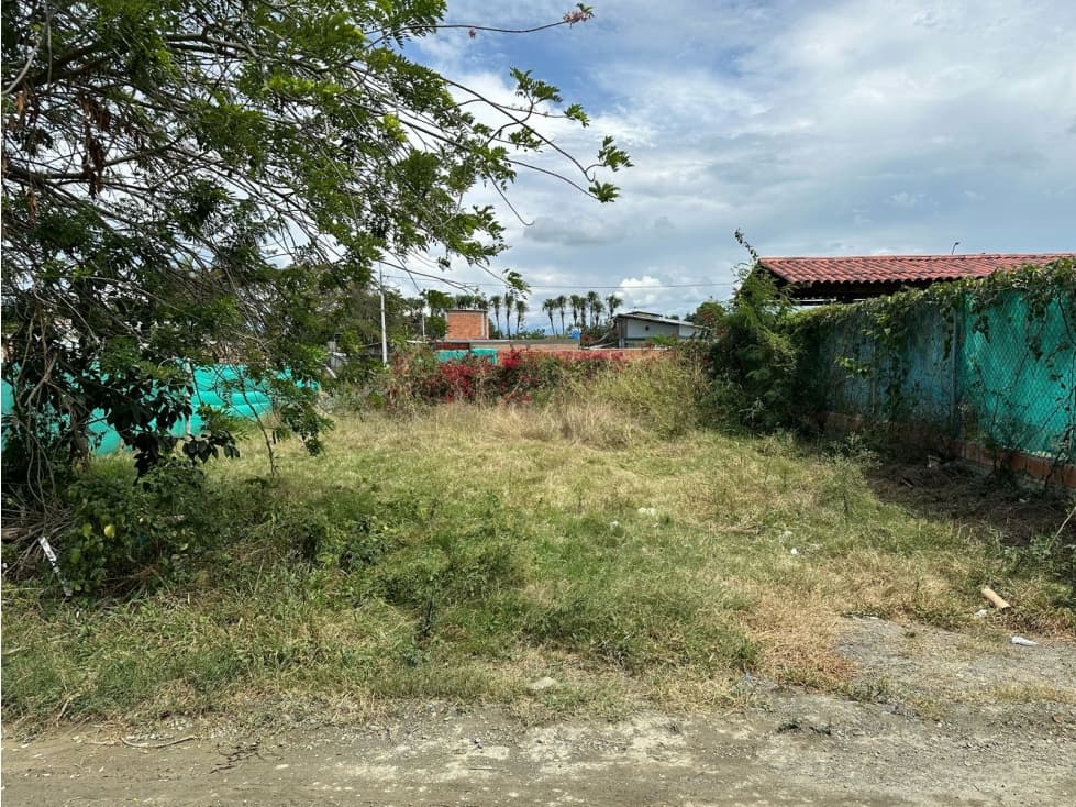 VENTA LOTE ROZO VALLE DEL CAUCA - 1