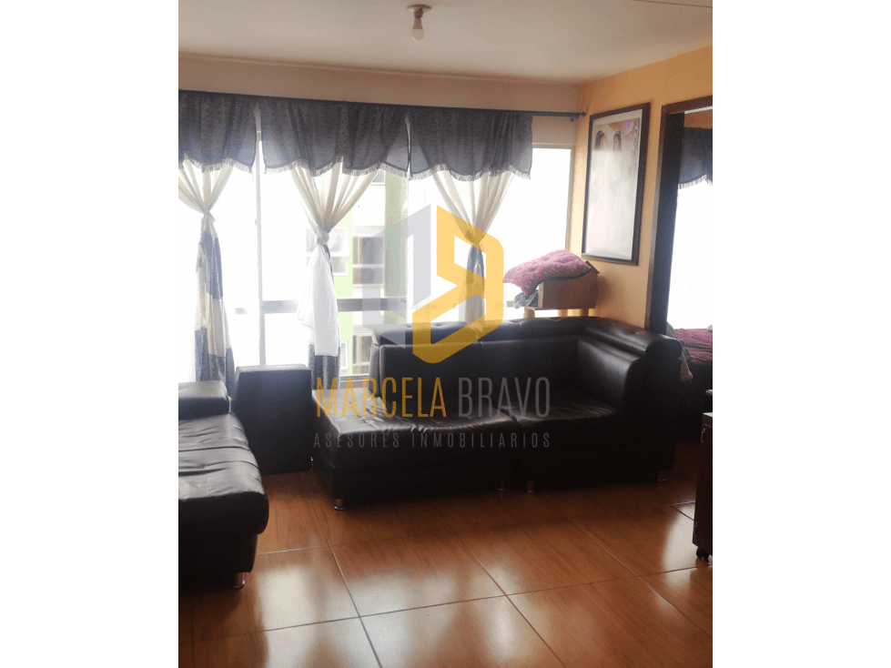 EN VENTA BELLO APARTAMENTO UBICADO EN BALCONES DE SAN JUAN.DA - 1