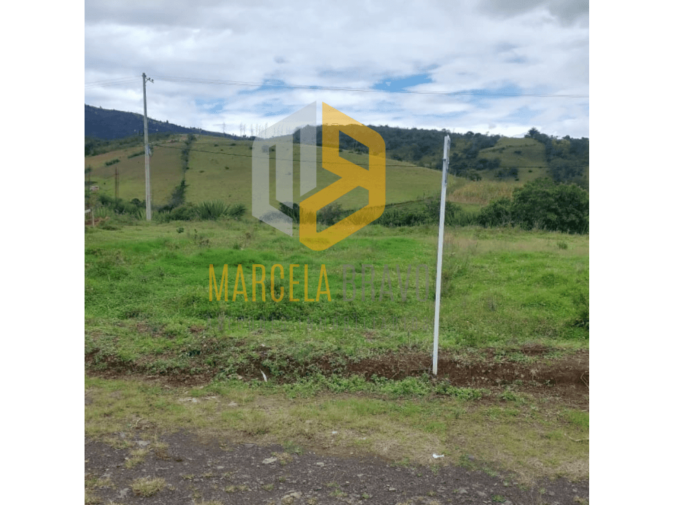 MAGNIFICO LOTE EN VENTA PARA CONSTRUCCION.ACH - 1