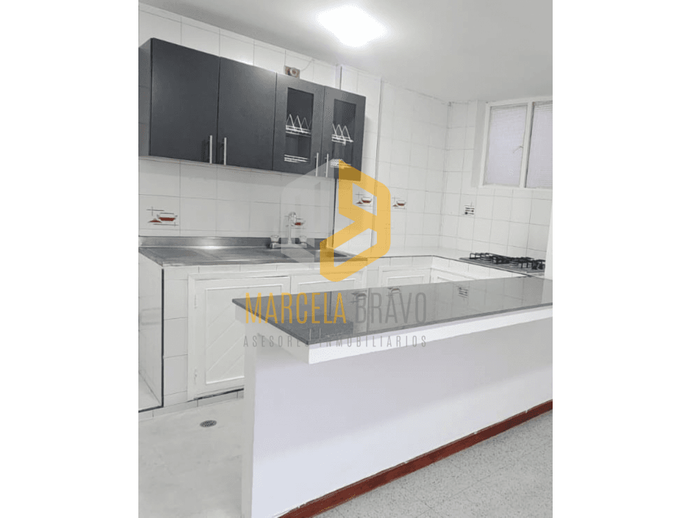 SE ARRIENDA LINDO APARTAMENTO EN EL BARRIO LA COLINA.MB - 1