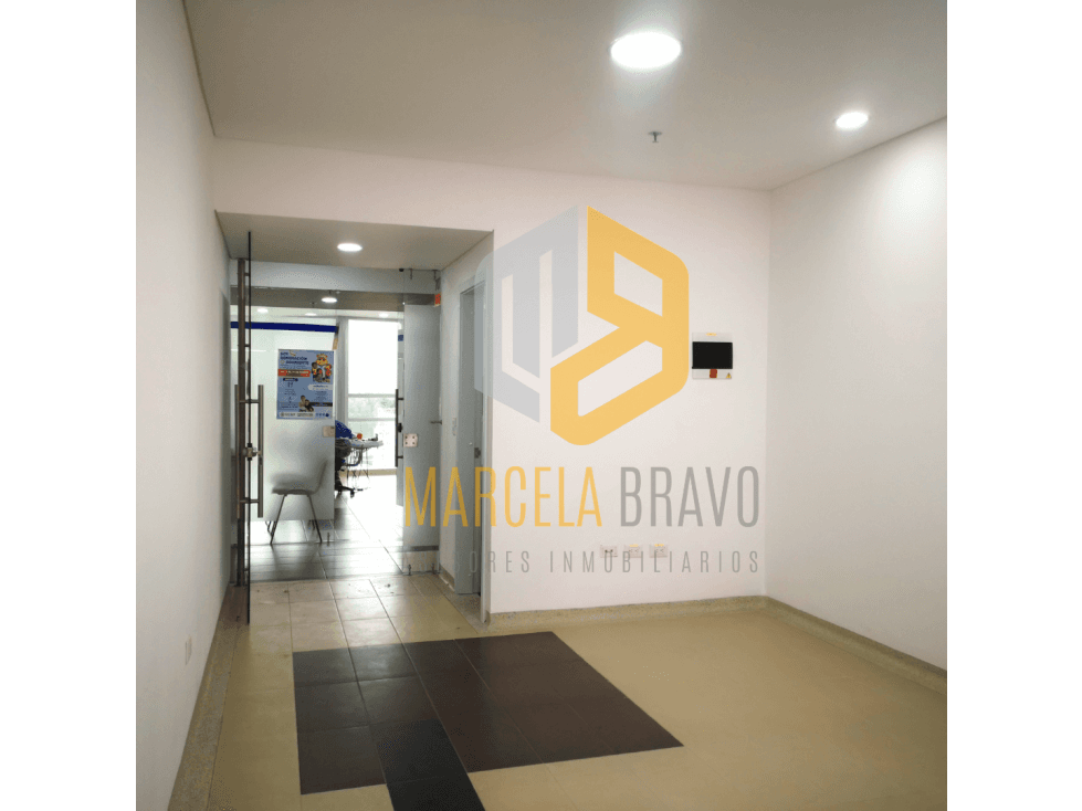 EXCLUSIVO CONSULTORIO EN SECTOR VALLE DE ATRIZ DE LA CIUDAD.DA - 1