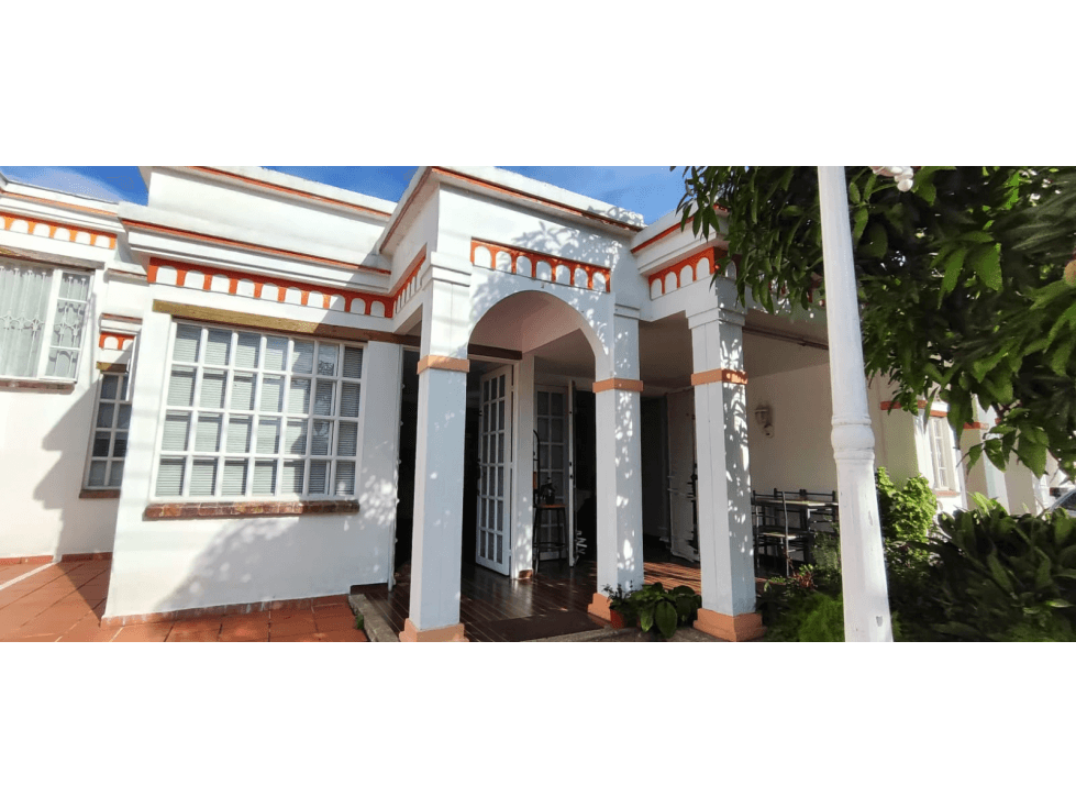 hermosa casa en conjunto de 410 mill en La Mesa Cund, un piso - 1