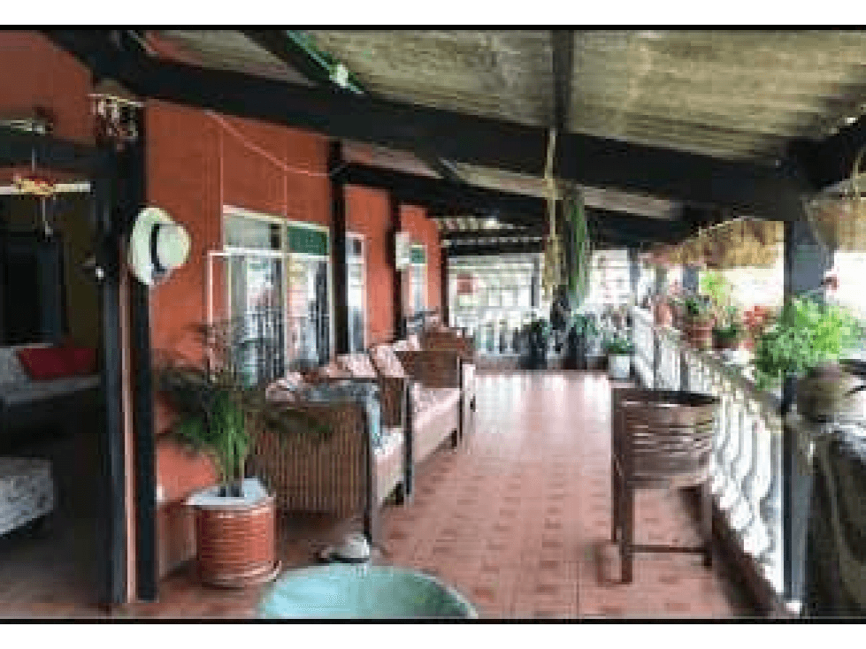 Venta de finca de 2000 M2 en 550 mill en El Colegio Cund. - 1