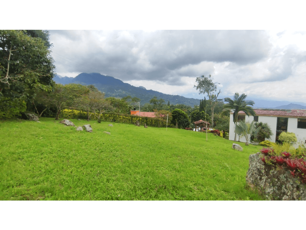 Lindo lote de 2038 M2 en 320 mill en cachipay Cund, a 5 min del pueblo - 1