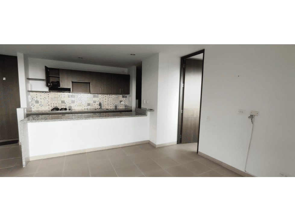 Apartamento de 87 M2 en 370 mill en La Mesa Cund, COL linda vista. - 1