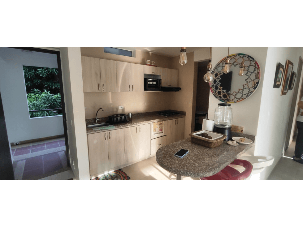 Hermoso apartamento de 89 M2 en 380 mill en Anapoima Cund, COL - 1