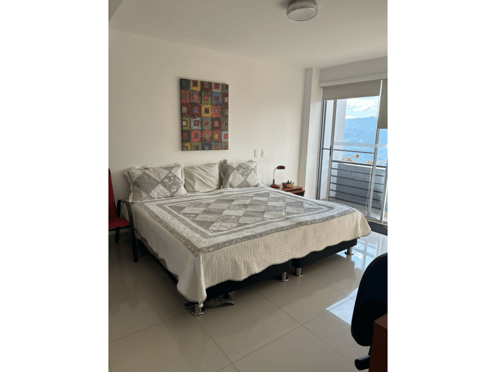 venta de hermoso penthouse de 198 M2 en 540 mill en La Mesa - 1