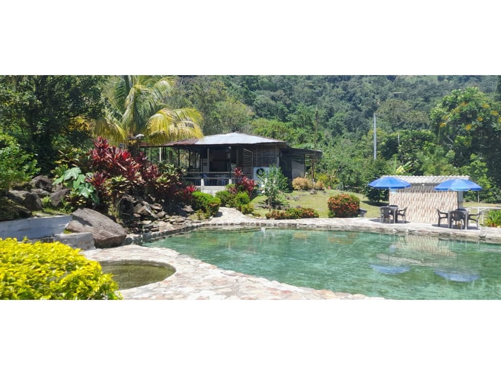 Venta de Eco Hospedaje en Nariño Antioquia - 1