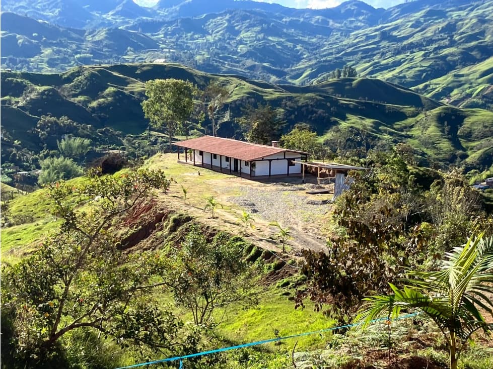 Venta de finca en Concepción, Antioquia - 1