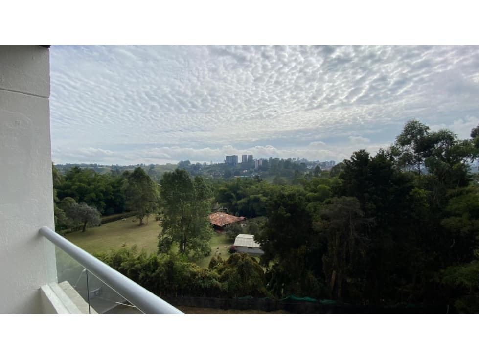 Venta de apartamento en Marinilla, Antioquia - 1