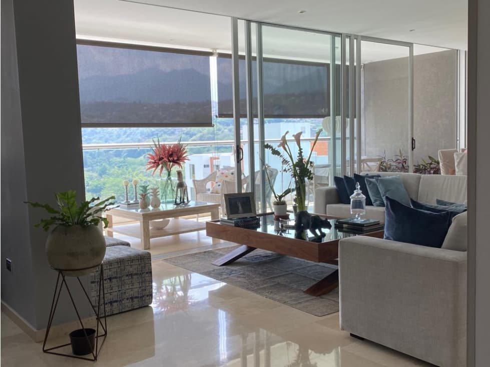 APARTAMENTO MODERNO CON VISTA A LAS MONTAÑAS - 1