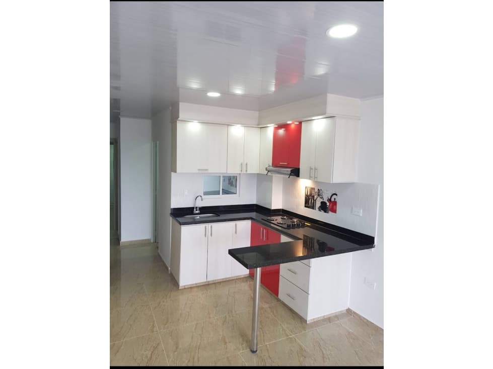 Apartamento en venta Av. principal de Dosquebradas - 1