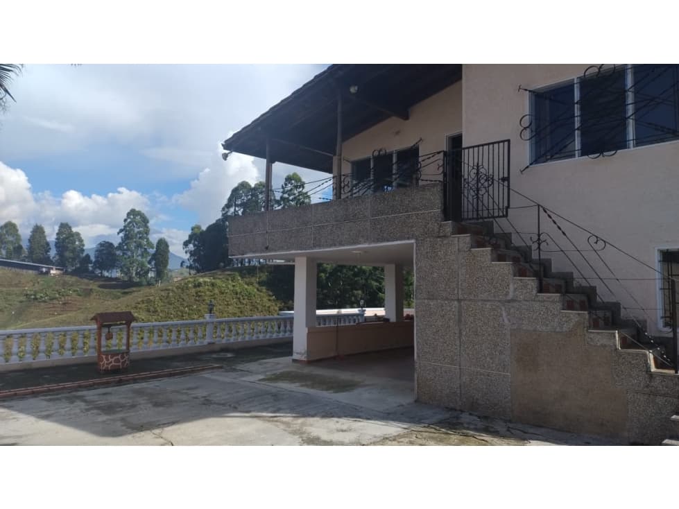 Arriendo Casa Finca Caldas Vereda el Canelon - 1