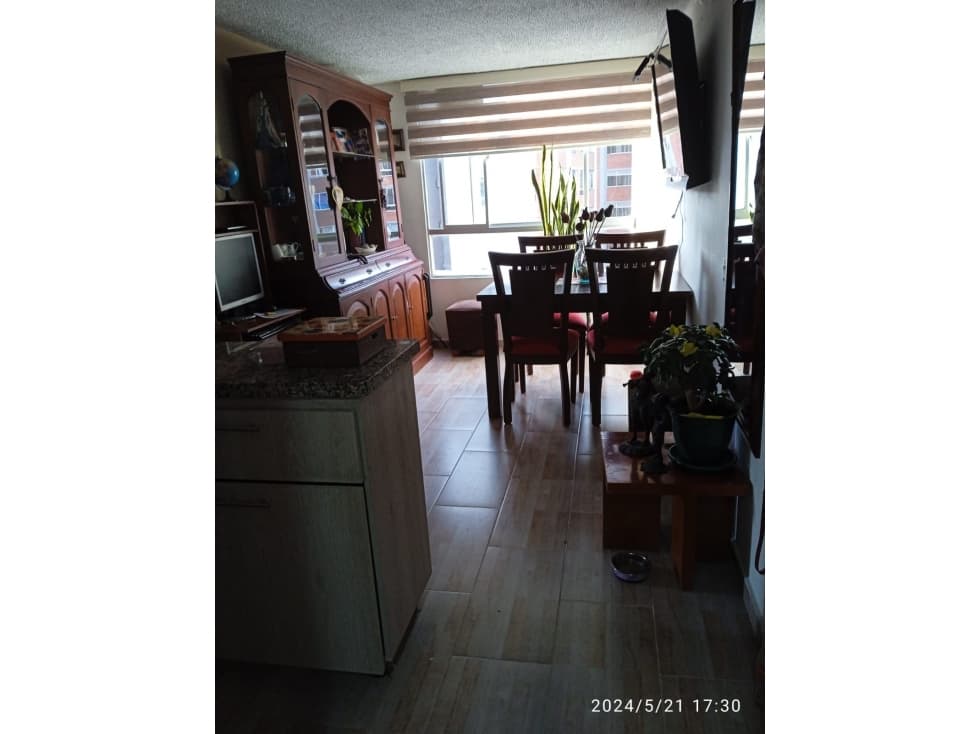 APARTAMENTO EN VENTA EN SOACHA MAIPORE - 1