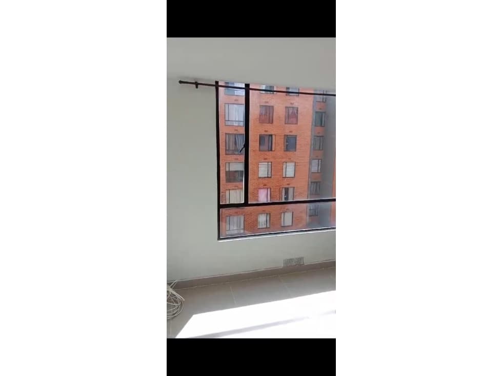 APARTAMENTO EN VENTA SOACHA-CONJUNTO RESIDENCIAL DALIA- CIUDAD VERDE - 1