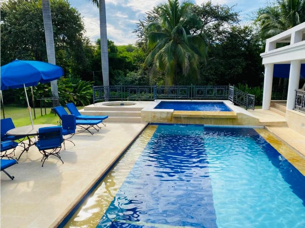 Vendo Casa Campestre en Puerto Peñalisa Girardot - 1
