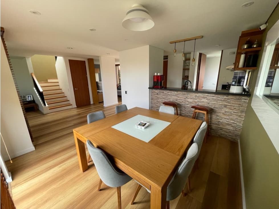 CASA CAMPESTRE EN VENTA, FONTANAR, CHÍA - 1