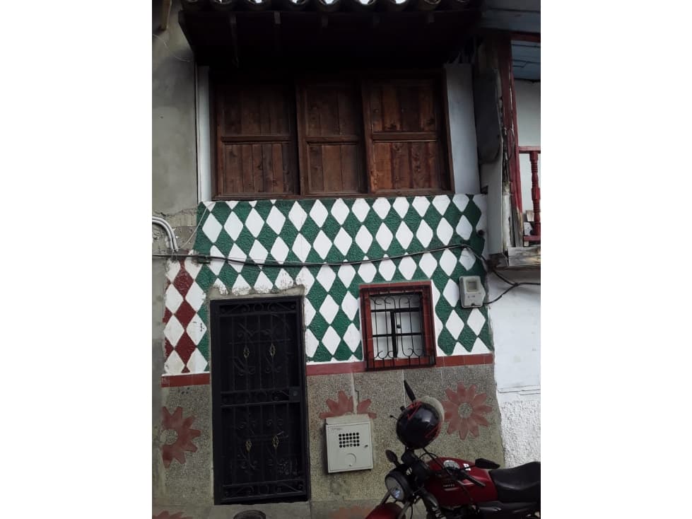 SE VENDE CASA EN SONSÓN - 1