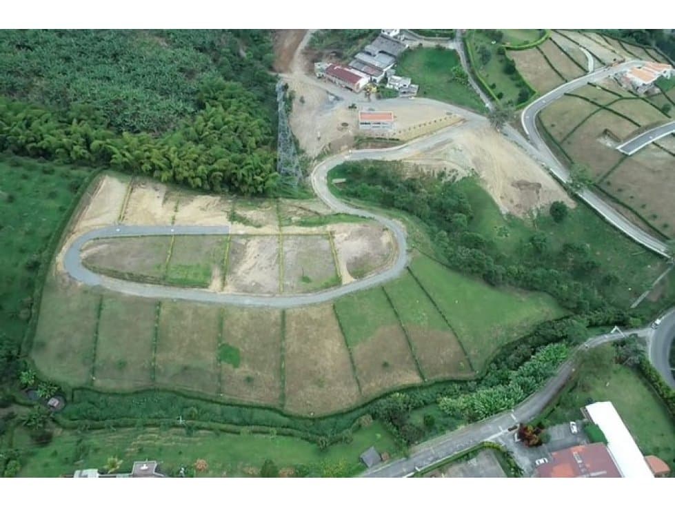 Venta Lote en Conjunto Campestre en Chinchiná Cod 615974 - 1