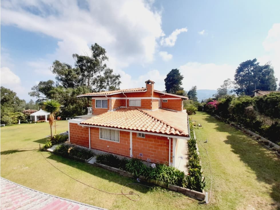 CASA FINCA EN VENTA SAN FELIX - 1