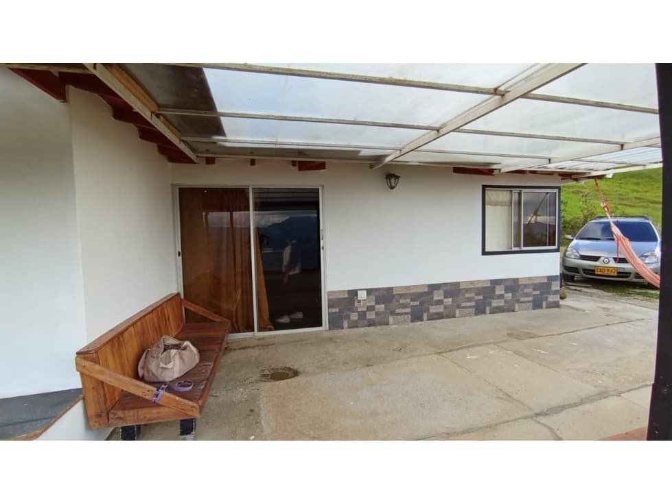 FINCA EN VENTA SECRTOR DON MATIAS - 1