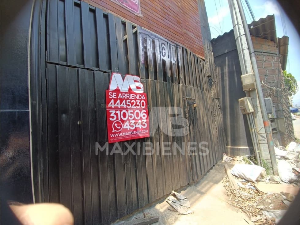 BODEGA PARA ARRIENDO UBICADO EN BELLO - 1