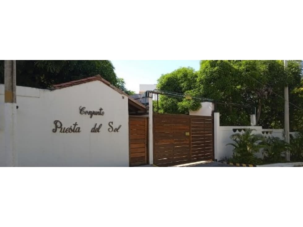 Casa Cabaña 1-2,Conjunto Turistico Puesta Del Sol,Santa Marta - 1