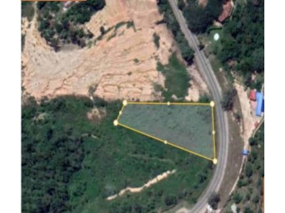Lote - Antigua Finca La Macarena Vda. Centro - Lebrija - 1