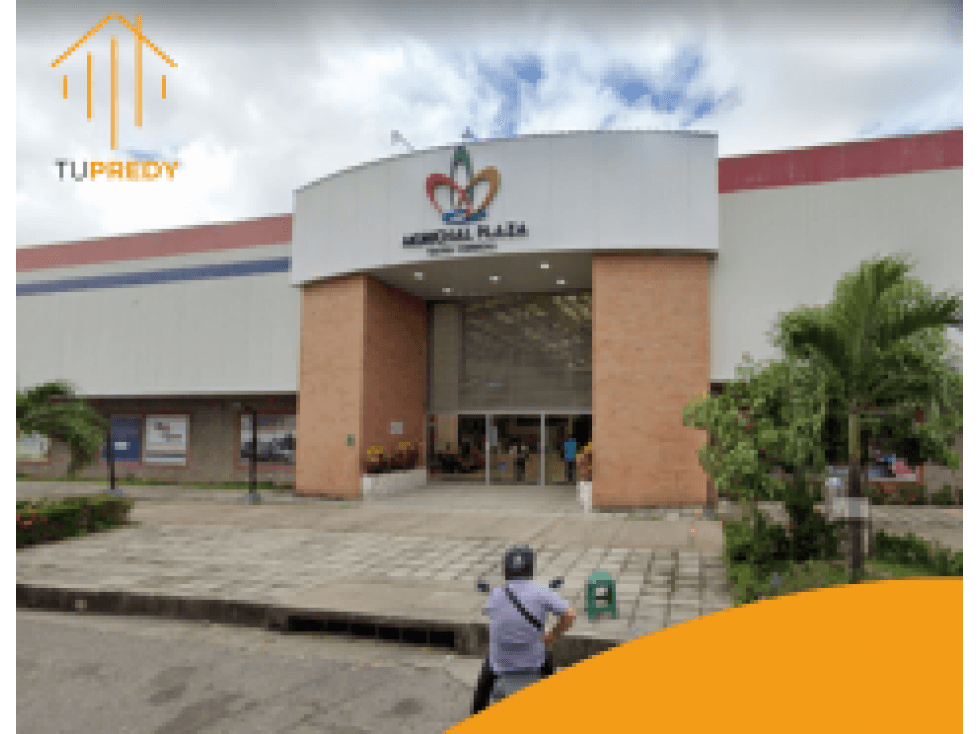 Local Comercial Nro. 47 - Centro Comercial Morichal Plaza, Yopal - 1