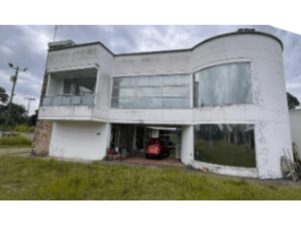 Lote Centro Logístico Castilla la Nueva, Meta - 1
