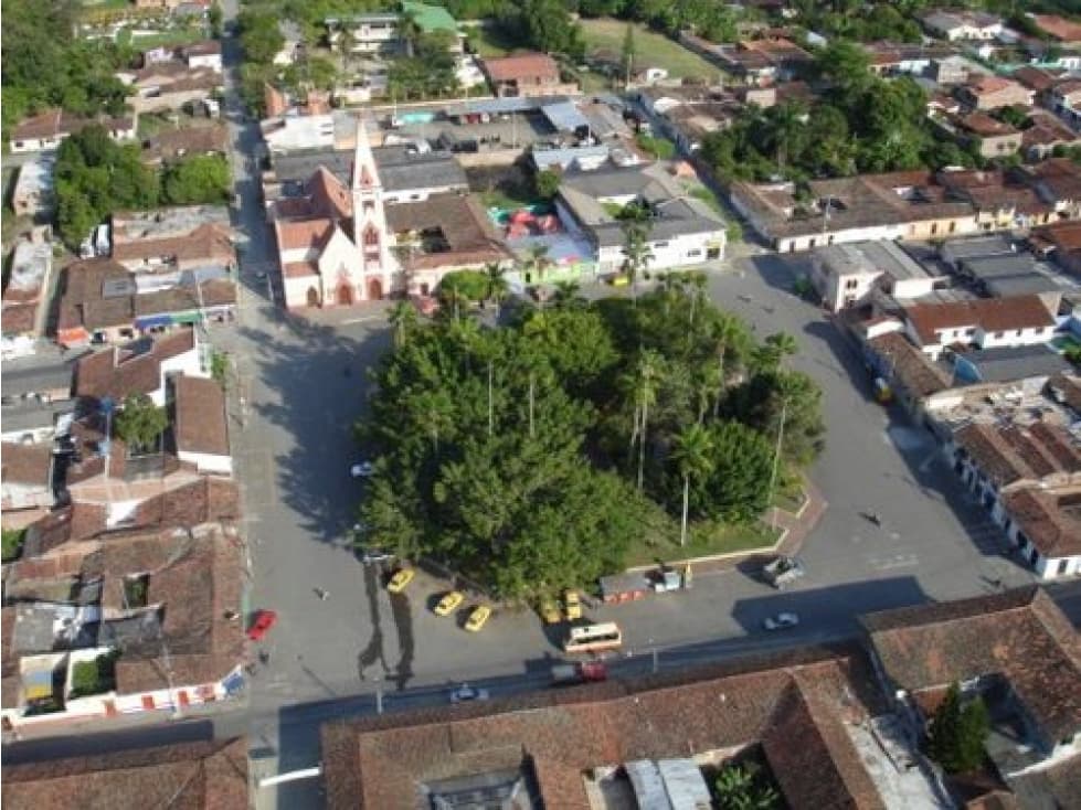 Lote Finca la Plegaria- Andalucía, Valle del Cauca - 1