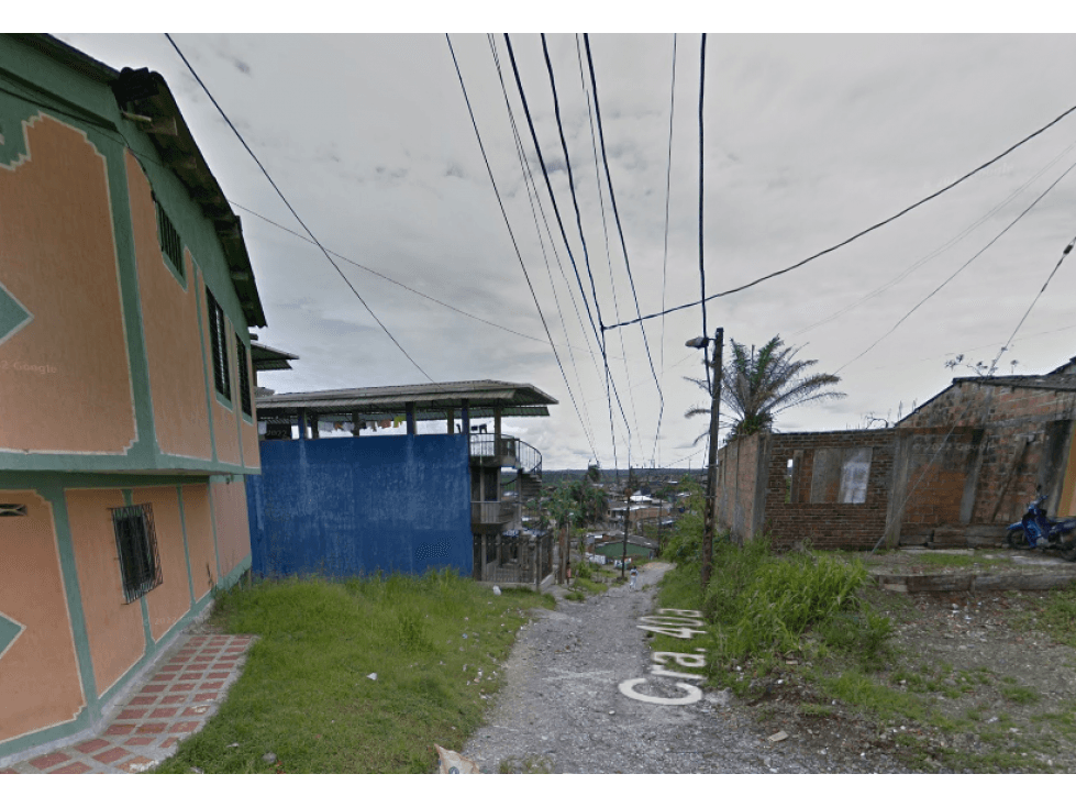 Lote en el Sector El Jardín, Buenaventura - Valle - 1
