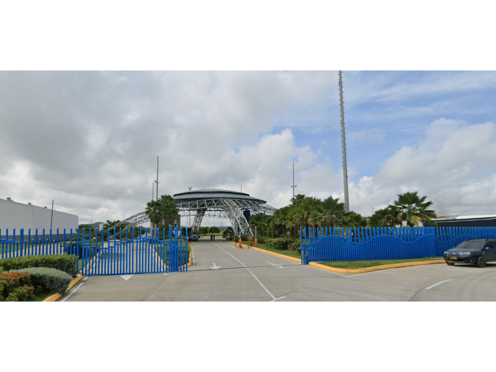 Lote Nro. 133 - Zona Franca Internacional del Atlántico, Galapa - 1