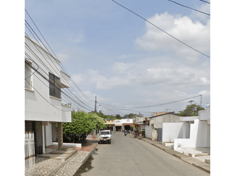 Apartamento Nro 401 en el Barrio Santa Clara, Cerete - Cordoba - 1