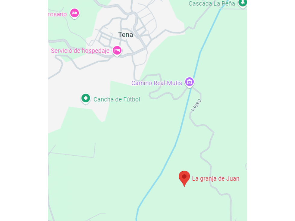 Finca Vereda La Honda, Tena - Cundinamarca - 1