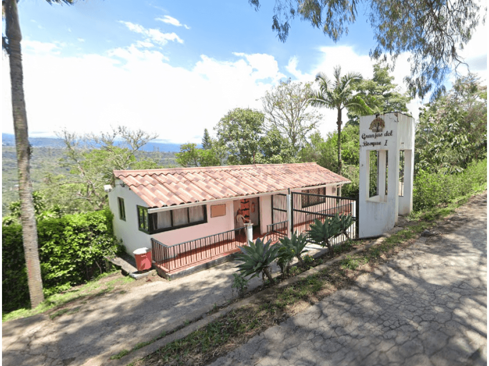 Lote - Terreno, Conjunto Granjas del Bosque I, Silvania - 1