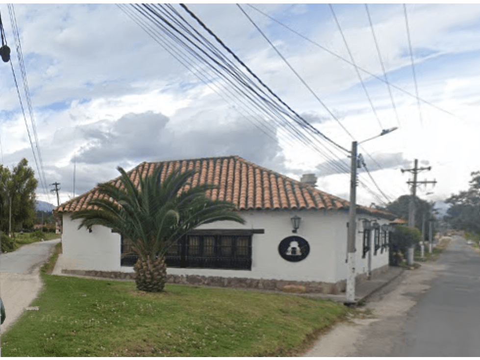 Lotes con Construcción en Corinto, Paipa - 1