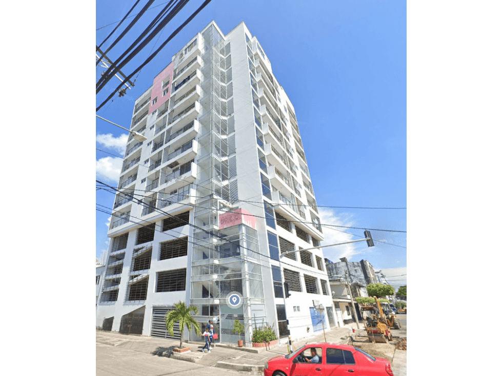 Apartamento Nro. 703 - Edificio Barvento, Barrancabermeja - 1