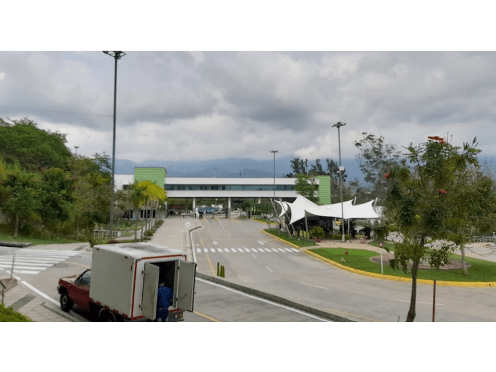 Lote Nro. H-4 - Agrupación Zona Franca Santander, Floridablanca - 1