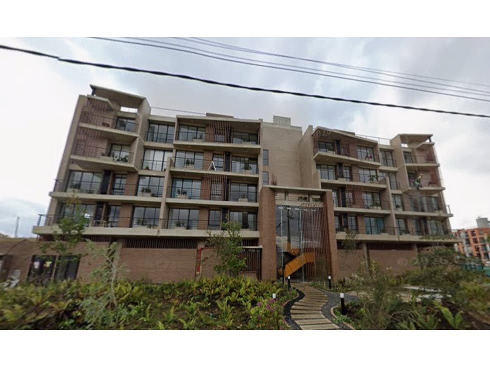 Apartamento Conjunto Residencial Montenovo La calera - 1