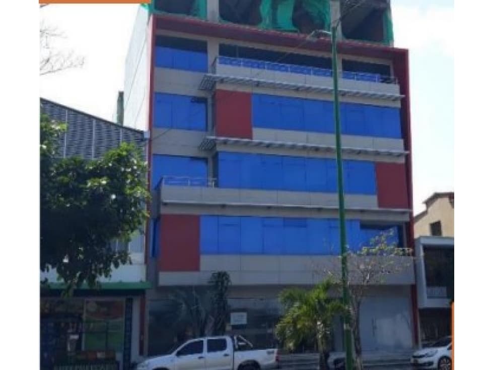 Oficina 407 - Edificio Centro Empresarial Passos P.H - Yopal - 1